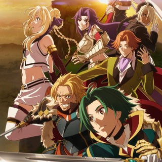 Легенда о Гранкресте