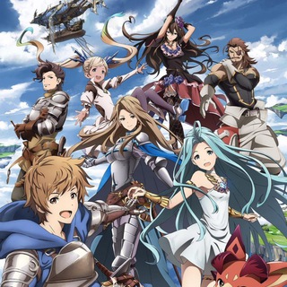 Повесть о Небесных островах / Фантазия Гранблю / Голубая мечта Грана