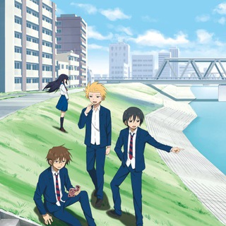 Повседневная жизнь старшеклассников / Будни старшеклассников