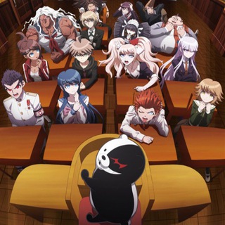 Школа отчаяния / Школа надежды и безнадёжные школьники / Данганронпа