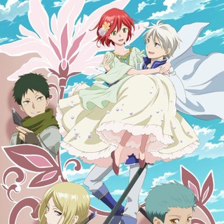 Красноволосая принцесса Белоснежка / Красноволосая Белоснежка