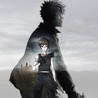 Психо-Пасс / Психо Паспорт / Психопаспорт / ПсихоПасс