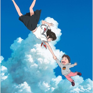 Мирай из будущего / Будущее Мирай