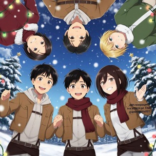 ⚔️ Attack on Titan⚔️