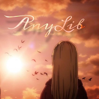 AnyLib📚 | Аниме боты