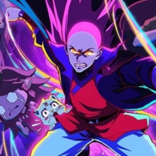 Повелитель духов / сверхкуб