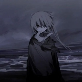 Грустные аниме видео