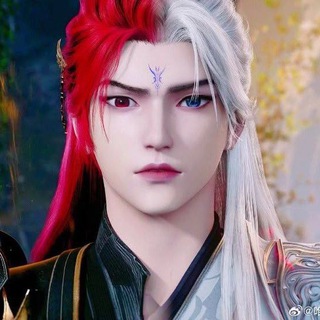 Аниме 3D Дунхуа