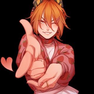 Анимэ Дзин 🔥🔥🔥