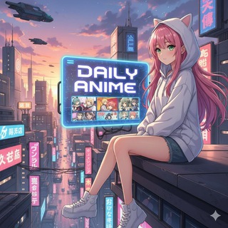 DailyAnime | Аниме моменты
