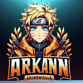 Arkan Chronicle aniime㊙️