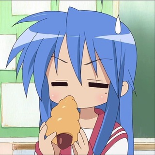 аниме пряники