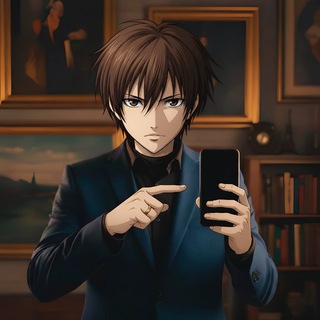 Аниме обои на телефон