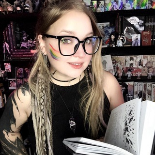 КНИЖНАЯ ЧЕРТИЛА 😈