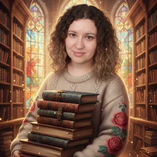 Моя книжная жизнь