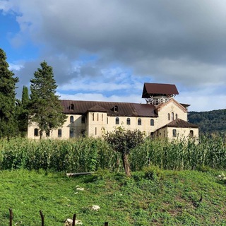 Ankhua Scete / Анхуа Скит