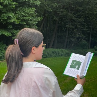 Книжное убежище Ани