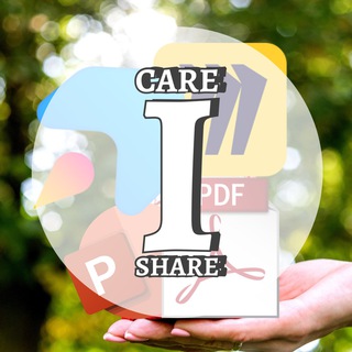 I share I care materials ESL