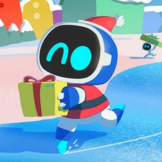 Аня играет в игры