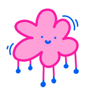 розовая люстра