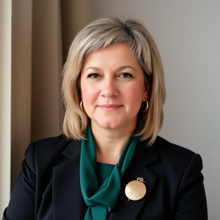 Системное продвижение экспертов Анна Марыгина