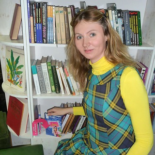 Анна Антонова. Локи и другие