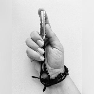 БЛЕЙД | АННА БЫСТРОВА