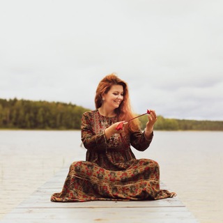 Анна Герр | Тело и душа едины