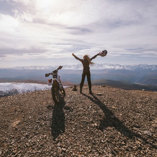 Ольга Салий 🏍️ Дзен и Мотоциклы