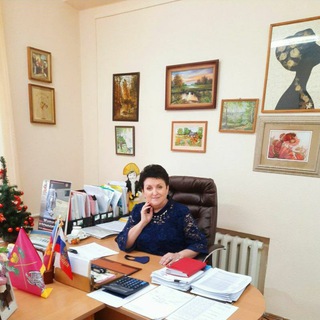 Анна Тарапина, зам.главы МО Выселковский р-н