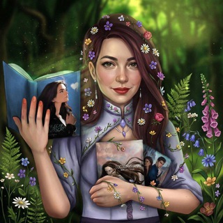 Энн Хэдвиг🧝🏼‍♀️18+ фэнтези и СЛР