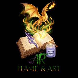 AR Flame & Art | 18+