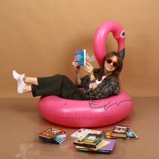 вдохновлённый книголюб