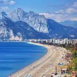 Анталия Афиша Куда пойти? Where to Go?