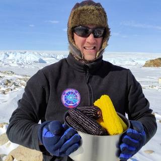 Антарктический🧊 Шеф-повар. Антарктида постфактум