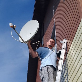 📡 Установка антенн в Воронеже | Триколор, НТВ+, МТС, DVB-T2