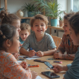 Школа цифровых навыков 8+