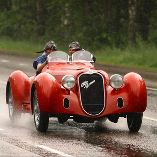 Сообщество автомобильных энтузиастов