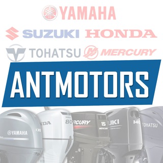 ANTMOTORS / Японские лодочные моторы