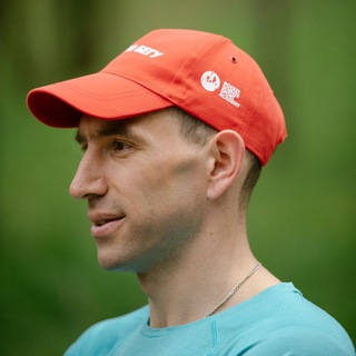 Антон Черныш. О беге простыми словами.