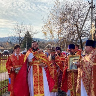 Священник Антоний Грицаев. Каменномостский.