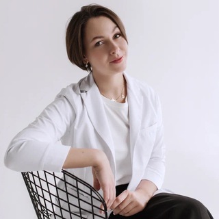 Доктор Людмила Антонова 👩🏻‍⚕️