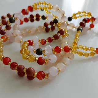 Тантрические ожерелья - энергии меняющие жизнь!