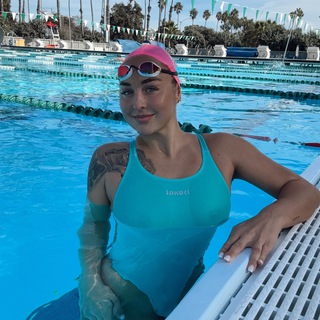 SWIM with EGOROVA 🐬🤍