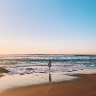 Аня • Жить у моря