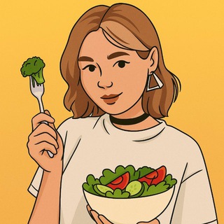 🍴 Аня ест правильно