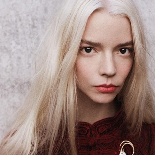 Аня Тейлор-Джой Anya Taylor-Joy Source