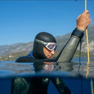 Apnoist. Евгений Сычев про фридайвинг.