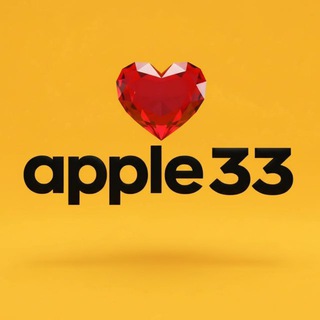 Apple33 - магазин техники Apple 🍎