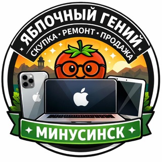 Минусинск — «Яблочный Гений» 🍏